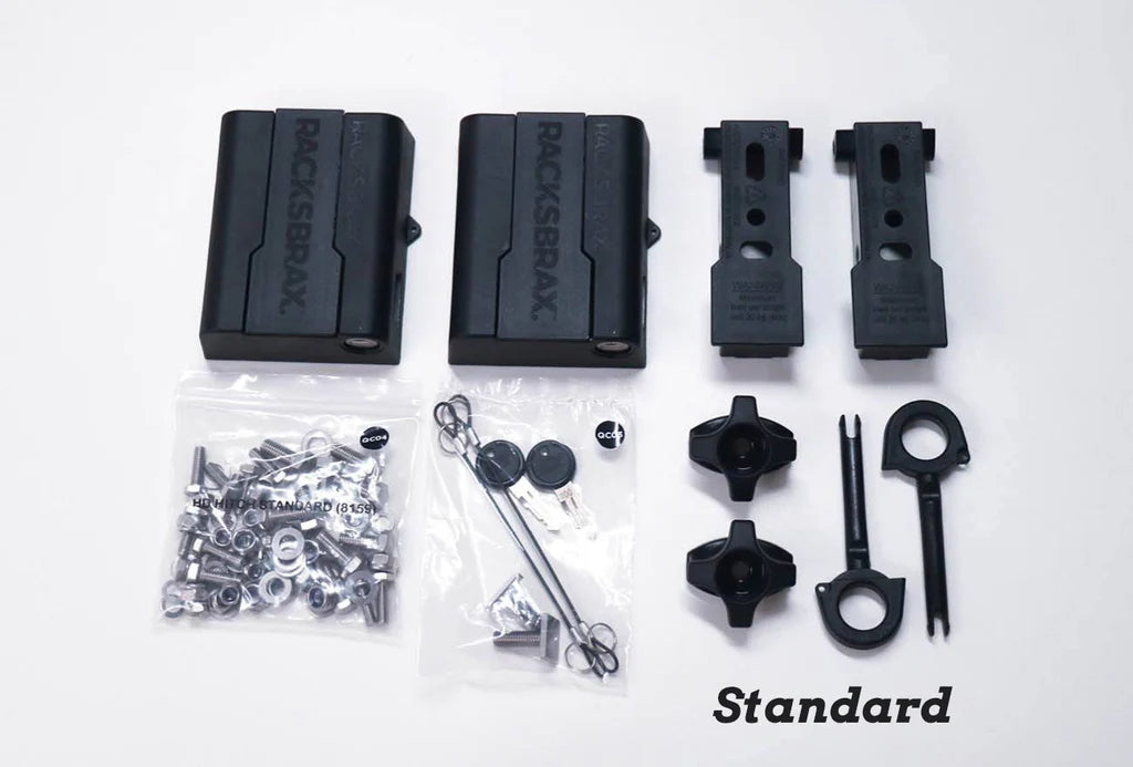 Racks Brax Quick Release Awning Bracket