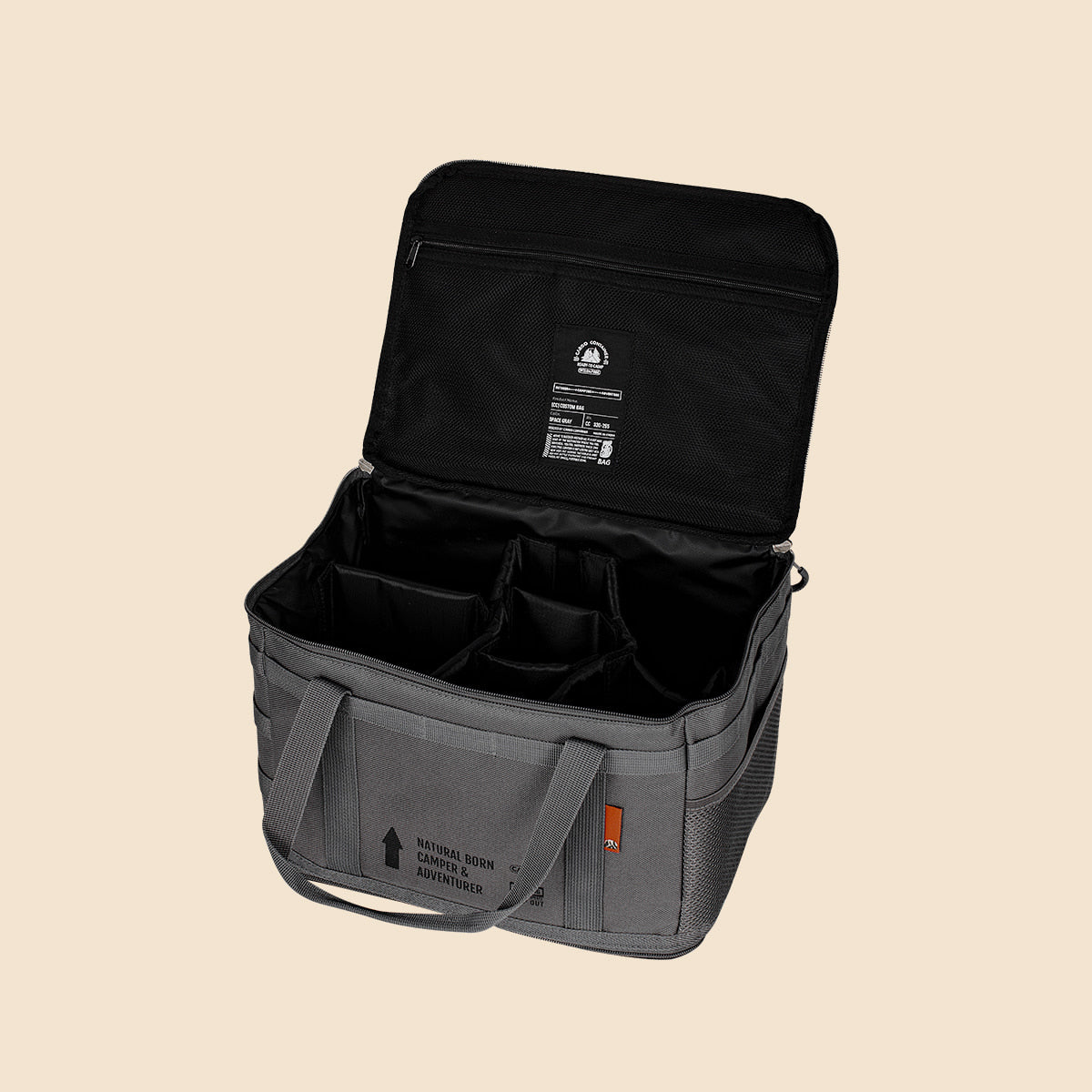 Cargo Container Custom Bag M