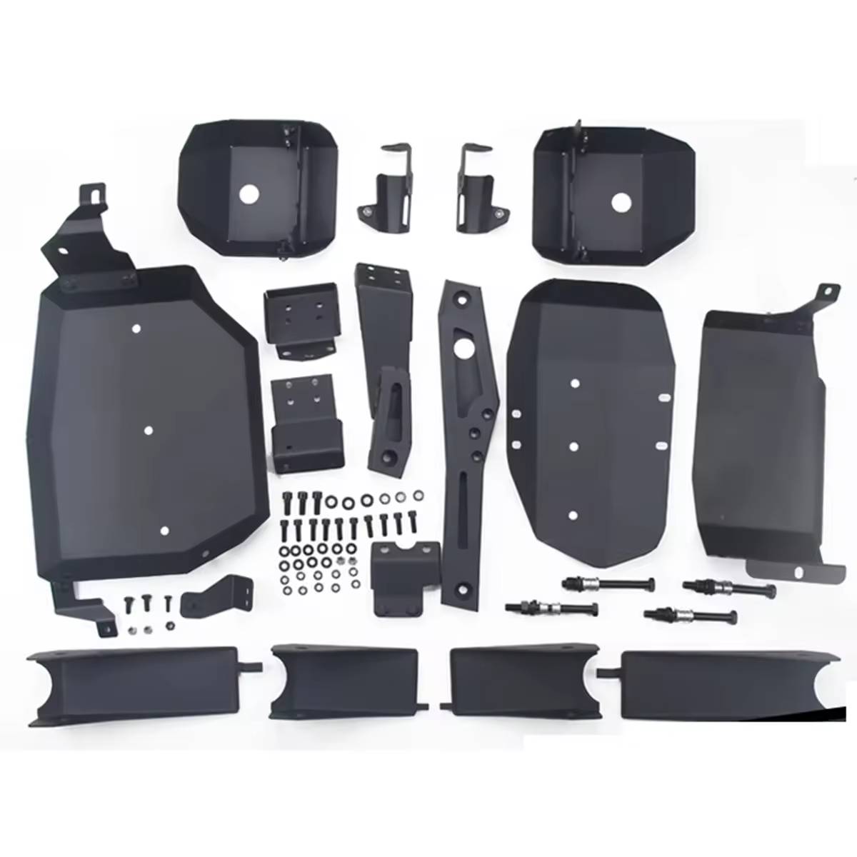 Jimny Skid Plate Set