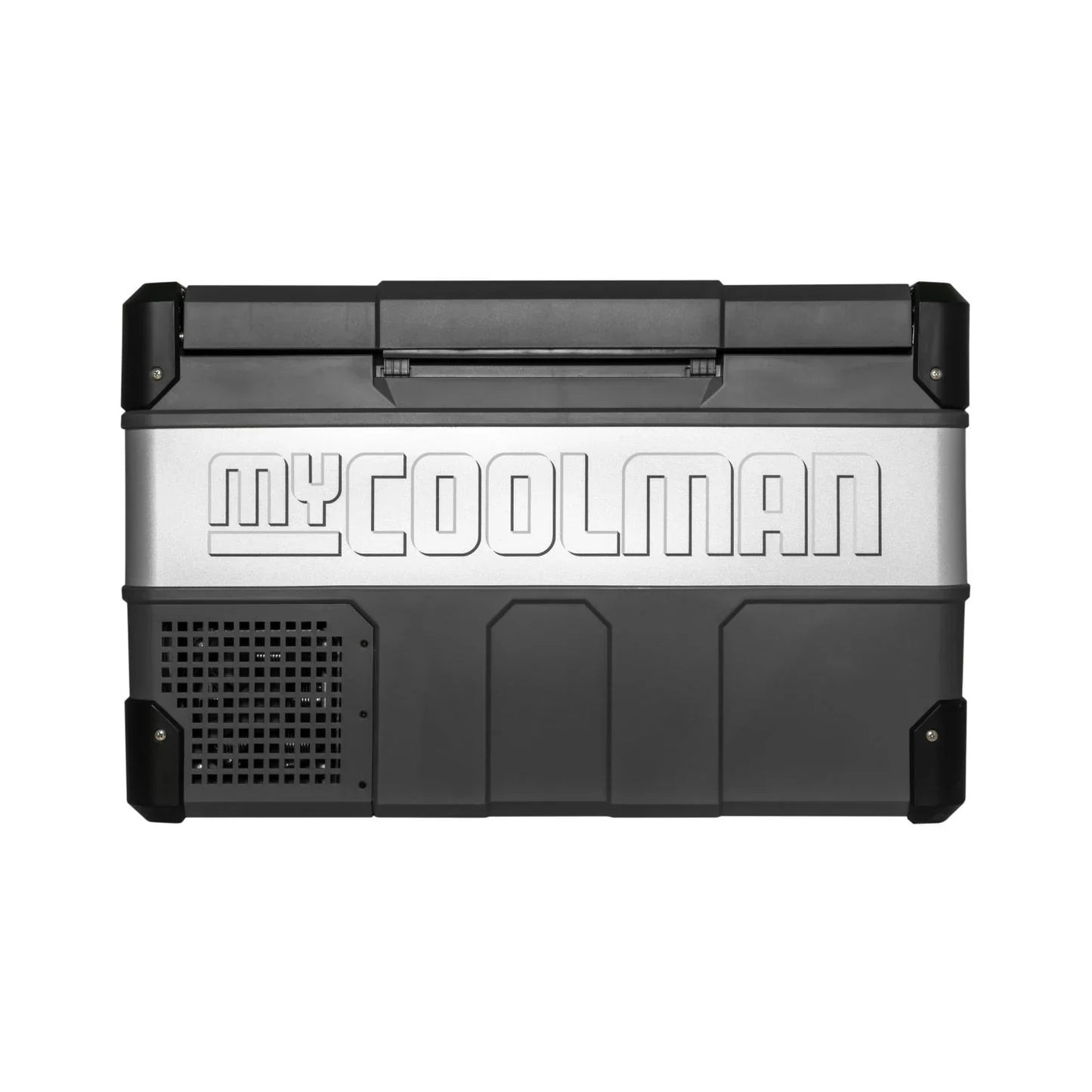 MYCOOLMAN Portable Fridge 53L (The Explorer -Dual Zone)