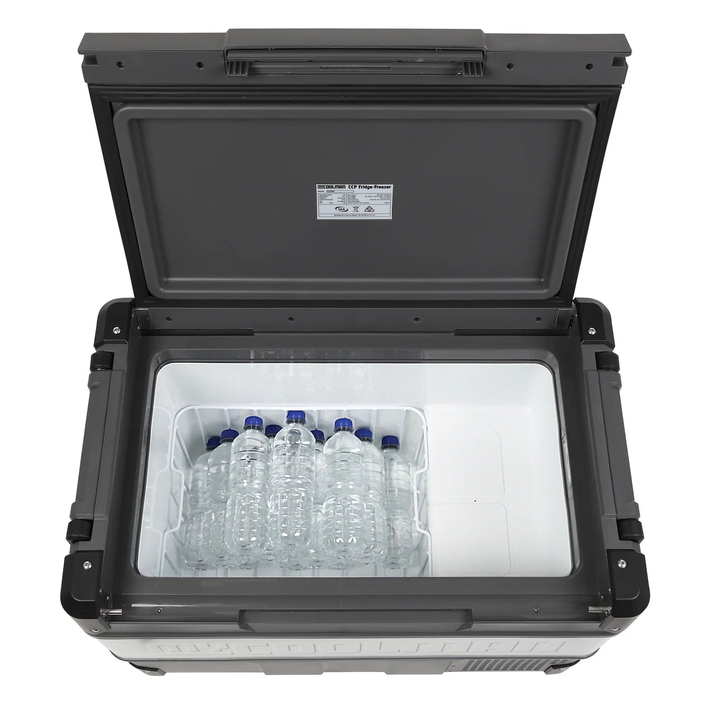 MYCOOLMAN Portable Fridge 60L (The All-Rounder)