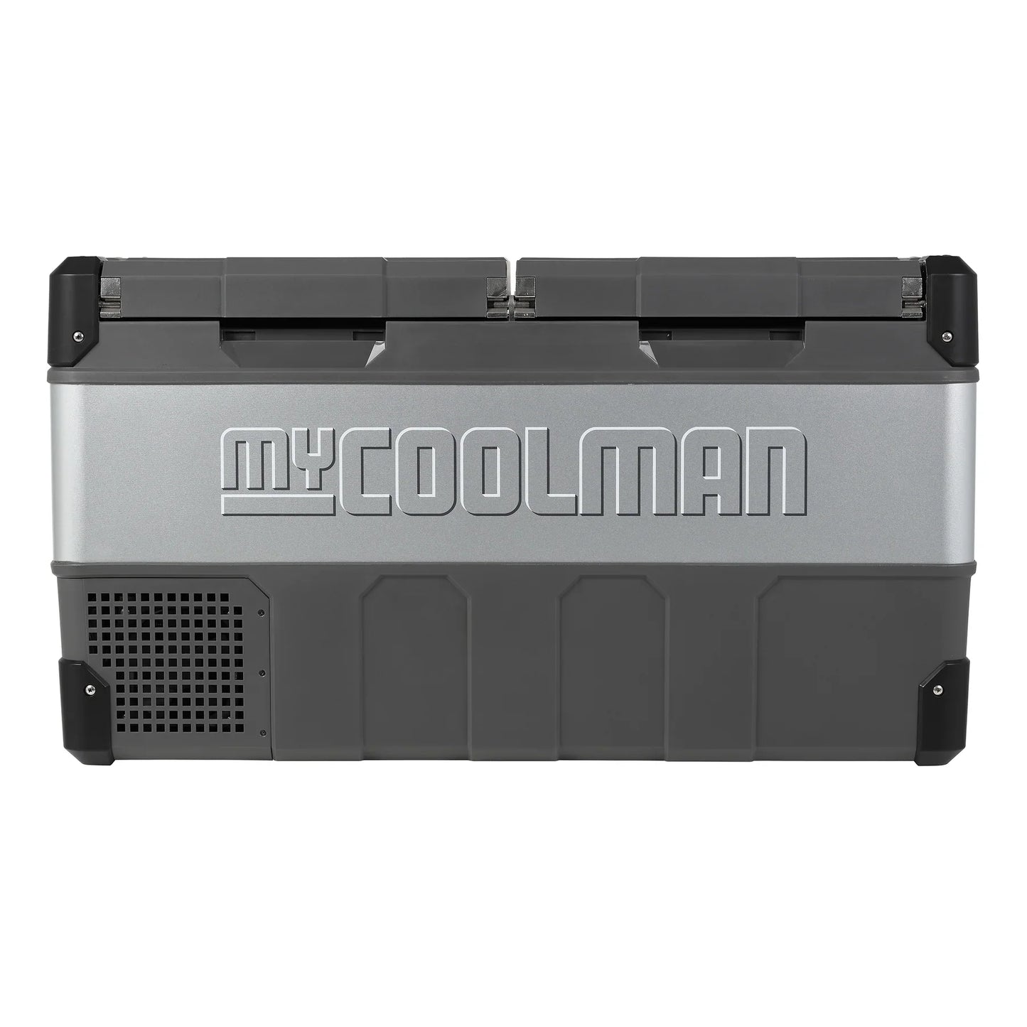 MYCOOLMAN Portable Fridge 96L (The Ultimate - Dual Zone)