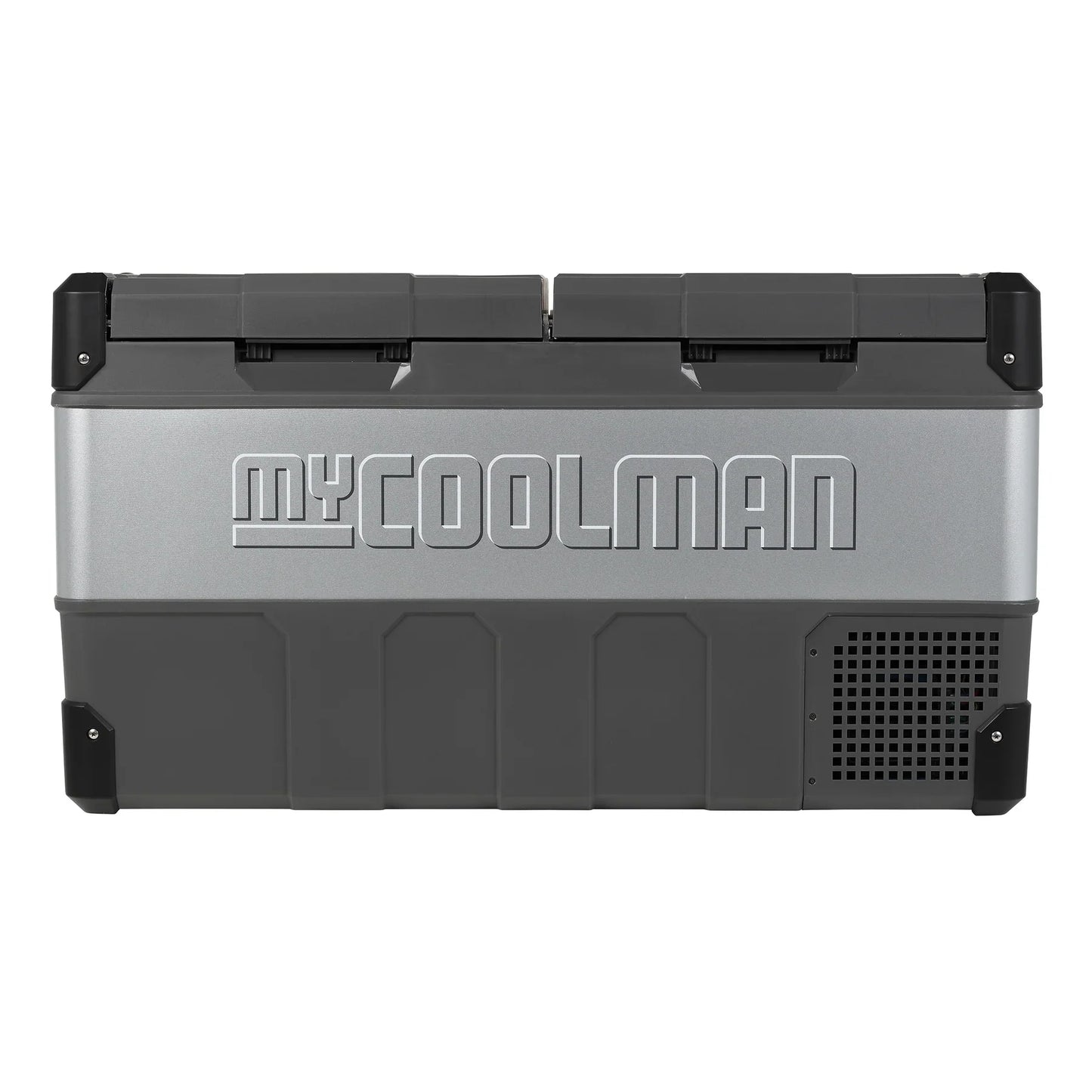 MYCOOLMAN Portable Fridge 96L (The Ultimate - Dual Zone)