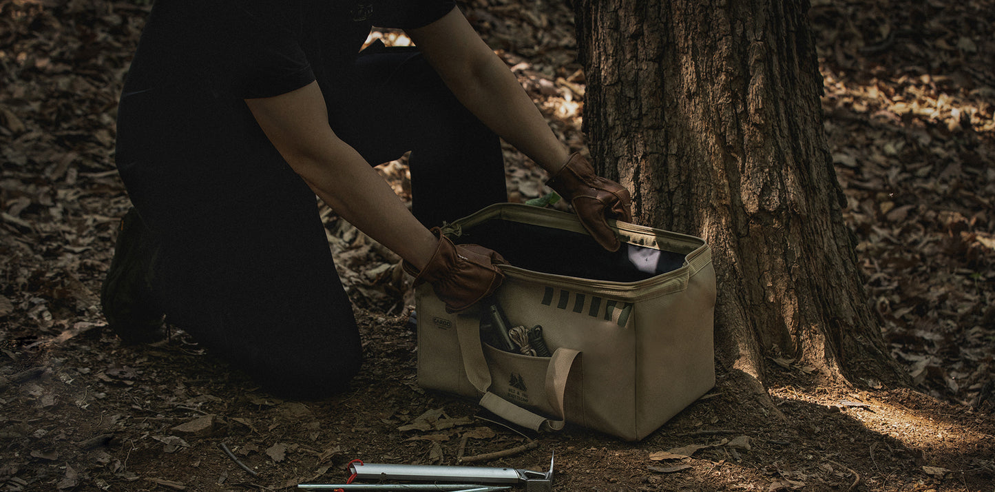 Cargo Container Ready Tool Bag