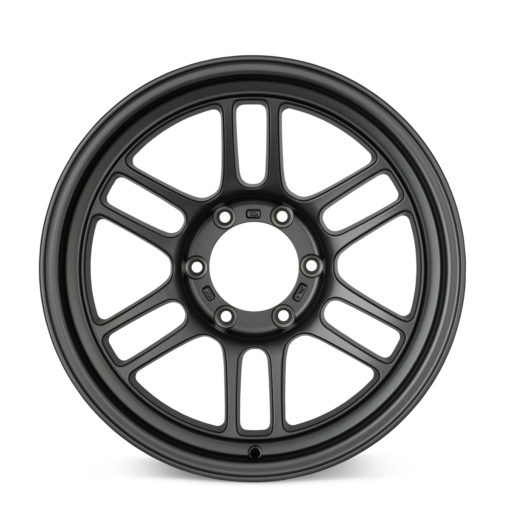 ENKEI RPT1 Matte Dark Gunmetal 16x6  (Set of 5)