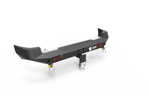 ARB Rear Bar (D-Max)