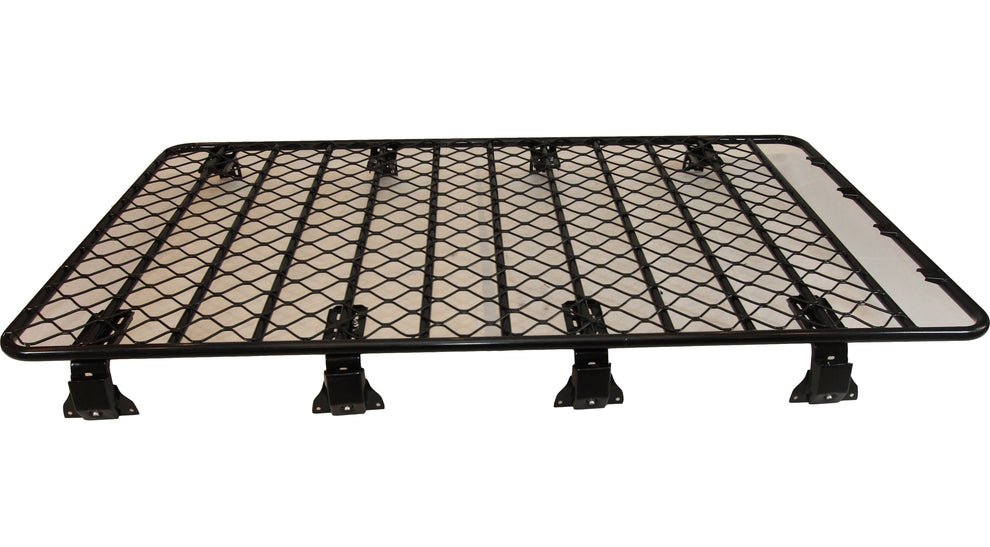 Mammoth Aluminum Flat Rack Mesh