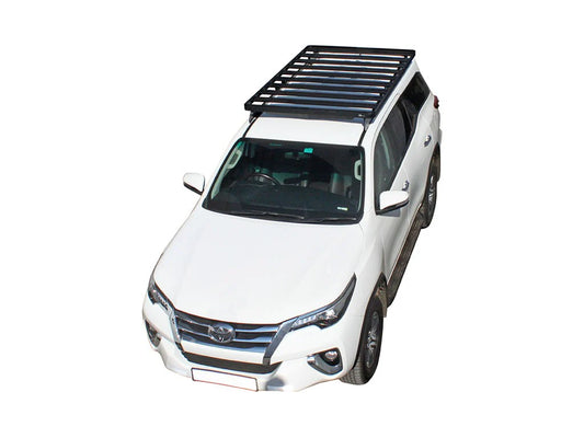 Front Runner Toyota Fortuner (2016-Current) Slimline II Roof Rack Kit (also available on flush rail mount)