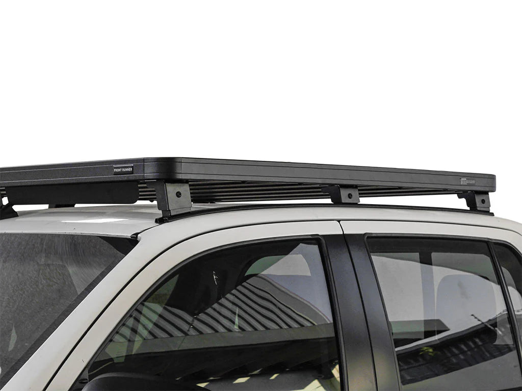 Front Runner Toyota Hilux Revo DC (2016-Current) Track & Feet Slimline II Roof Rack Kit