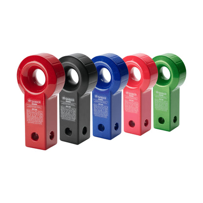 Saber Aluminium Recovery Hitch
