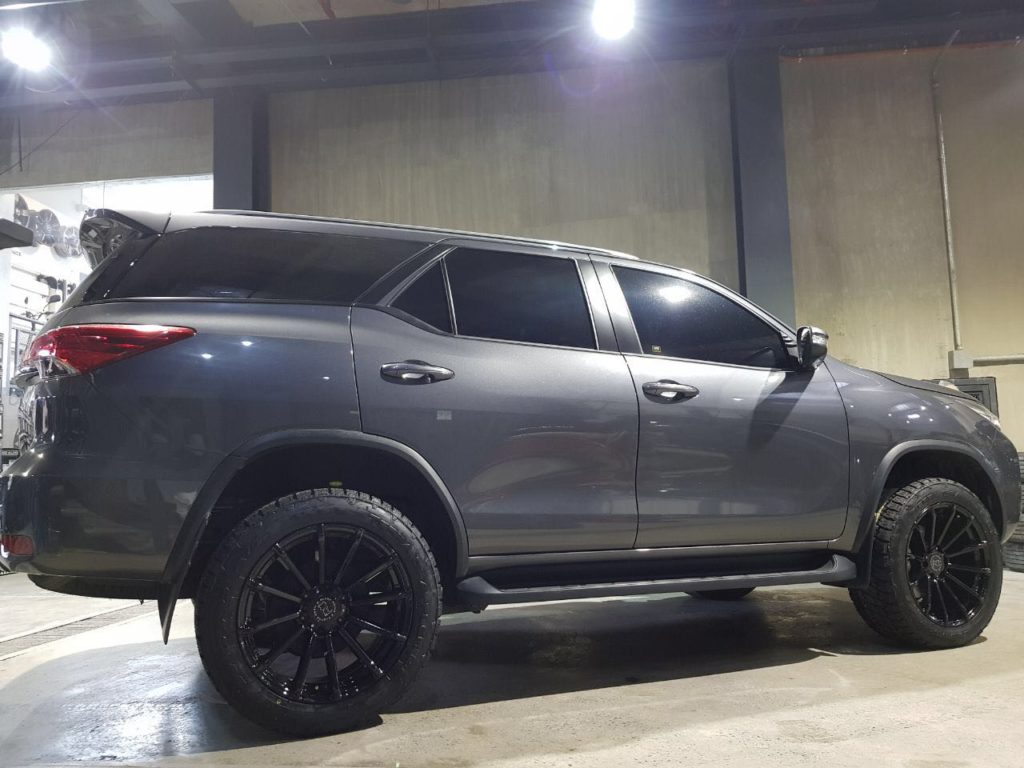 Fortuner King