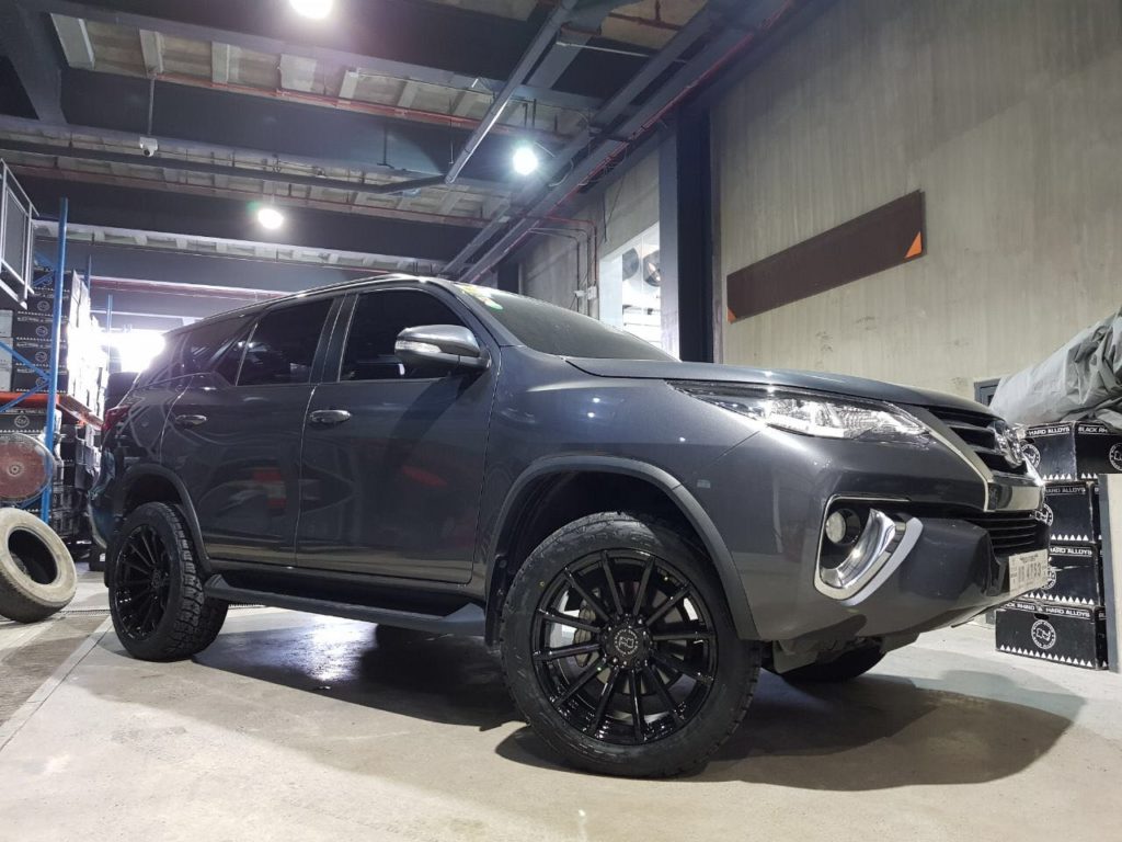 Fortuner King