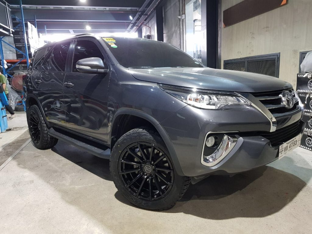 Fortuner King