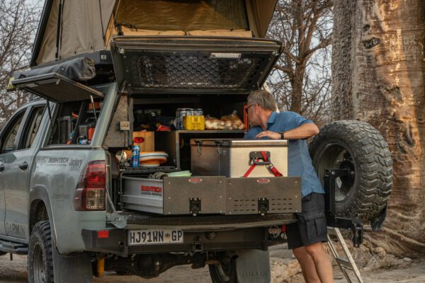 Bushtech Drawer System