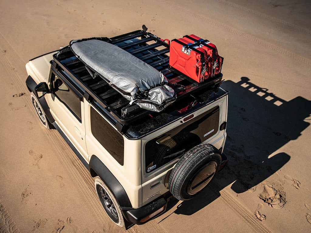 Front runner Suzuki Jimny (2018-Current) Slimline II Roof Rack / Tall