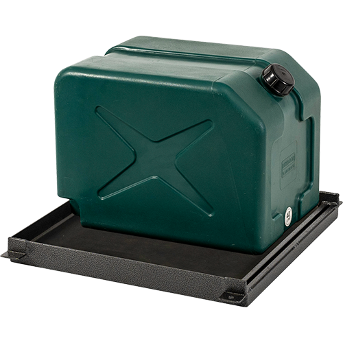 Bushtech Jerry Can Holder