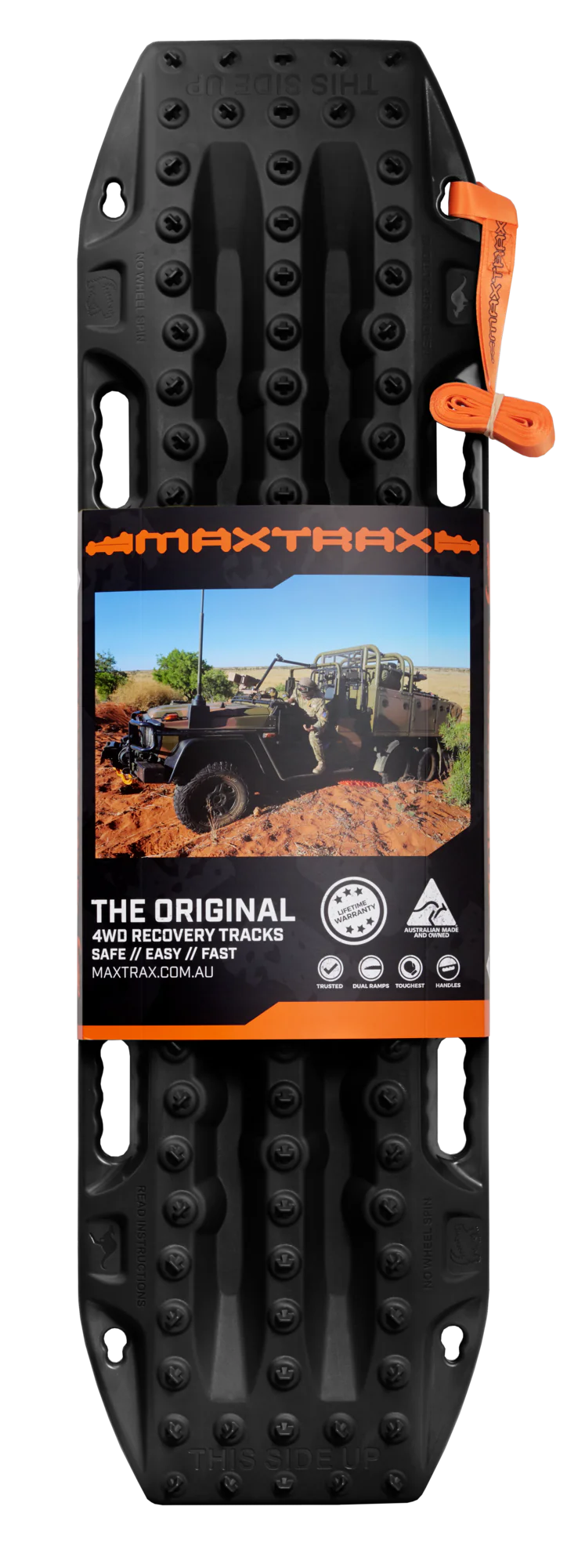 Maxtrax MKII