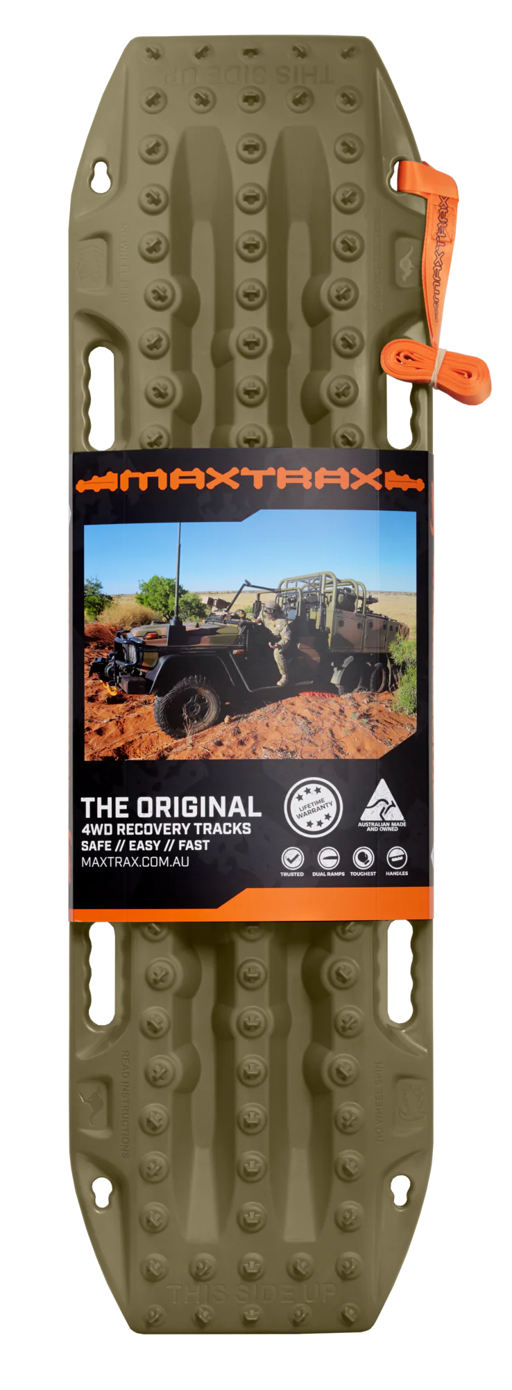 Maxtrax MKII