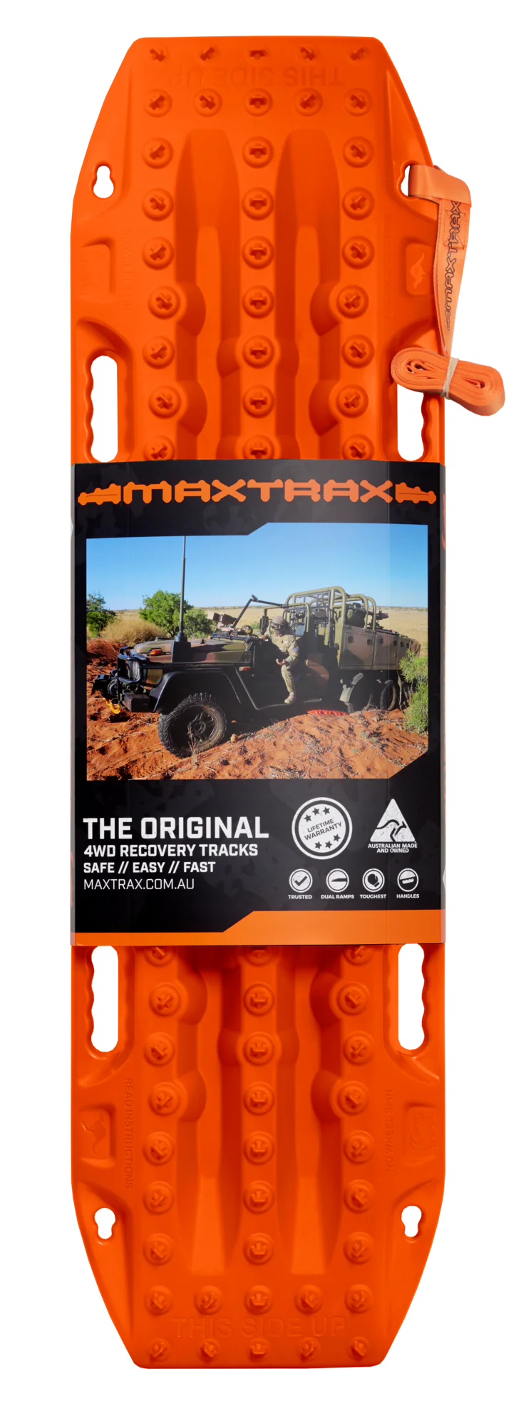 Maxtrax MKII