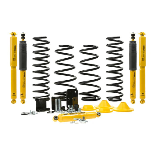 OLD MAN EMU Suspension Lift kit for Jeep Rubicon / Wrangler JL (LWB) Petrol (2019 on) 2" Lift