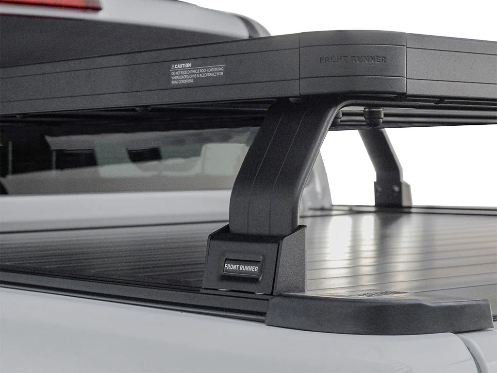 Front Runner Pick-up Roll Top with No OEM Track Slimline II Load Bed Rack Kit / 1425(W) x 1358(L)