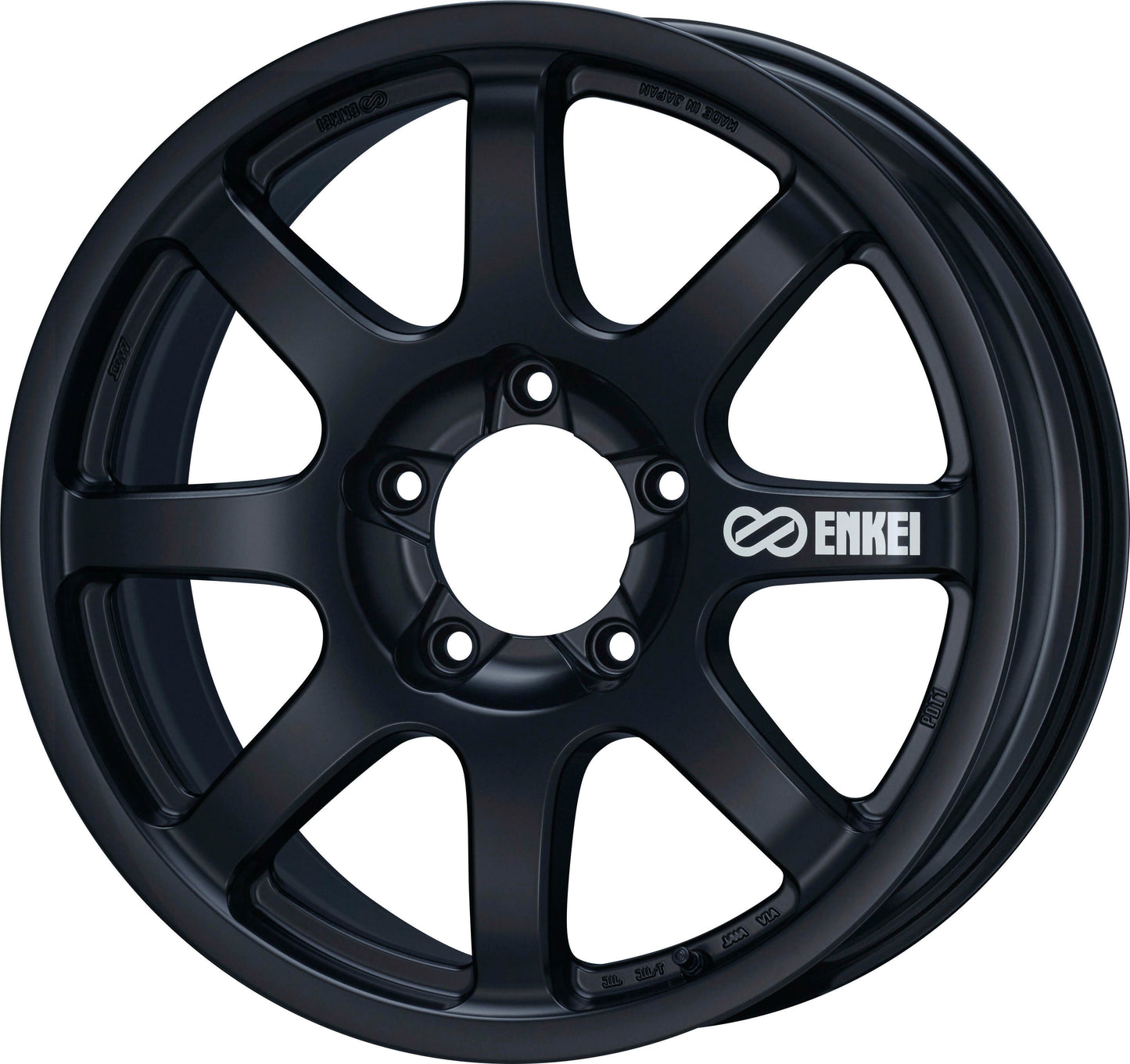 ENKEI PDT1 Matte Black 20x9 (Set of 4)