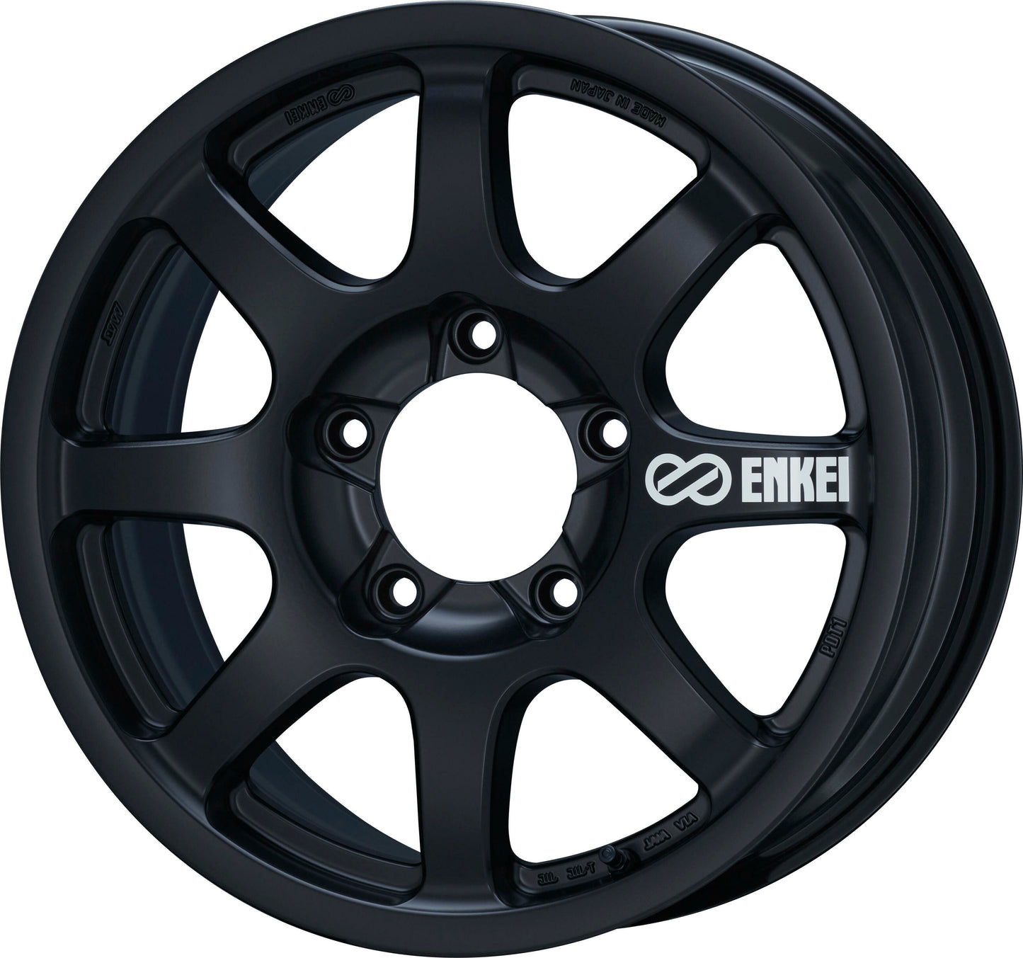 ENKEI PDT1 Matte Black 20x9 (Set of 4)