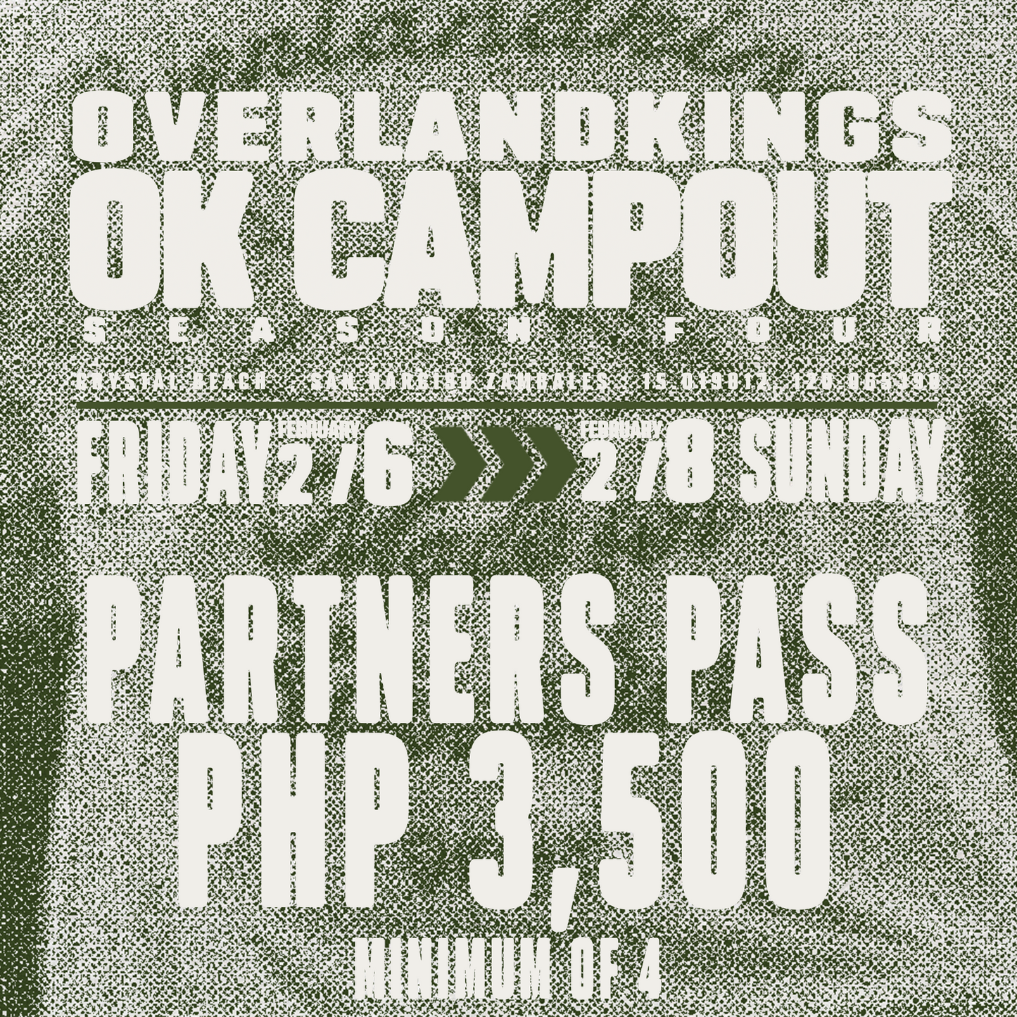 OK CAMPOUT SEASON 4 - PARTNERS