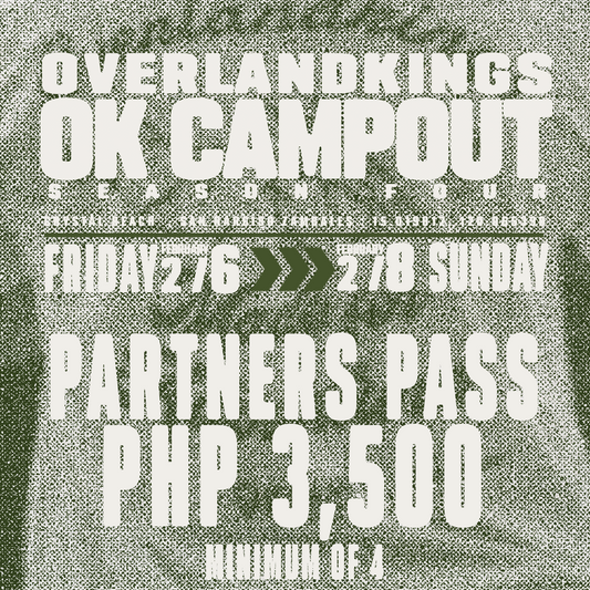 OK CAMPOUT SEASON 4 - PARTNERS