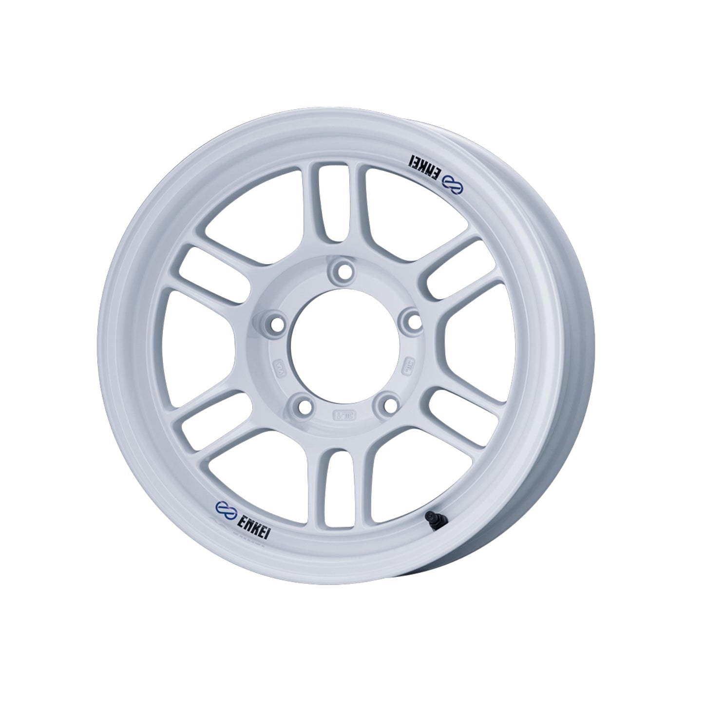 ENKEI RPT1 White 16x6 (Set of 5)