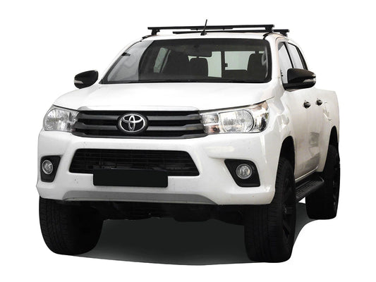 Front Runner Toyota Hilux Revo DC (2016-Current) Load Bar Kit / Track & Feet