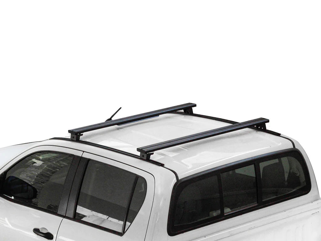 Front Runner Toyota Hilux Revo DC (2016-Current) Load Bar Kit / Track & Feet