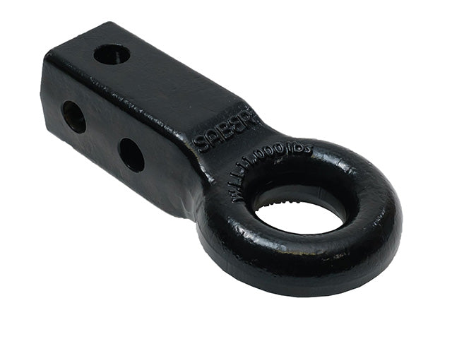 Saber OffRoad Rope Friendly Recovery Hitch - Cast Steel