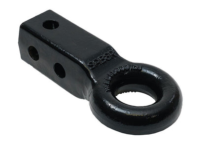 Saber OffRoad Rope Friendly Recovery Hitch - Cast Steel