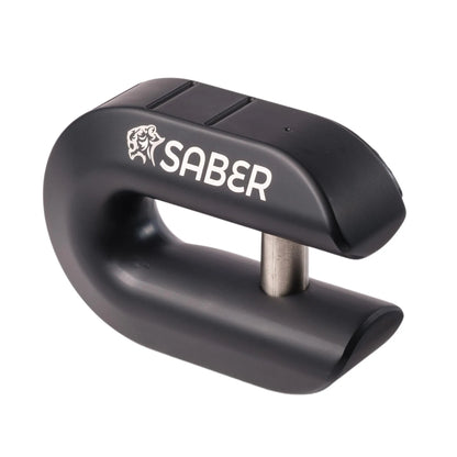 Saber Alloy Winch Shackle – 7075 Aluminium