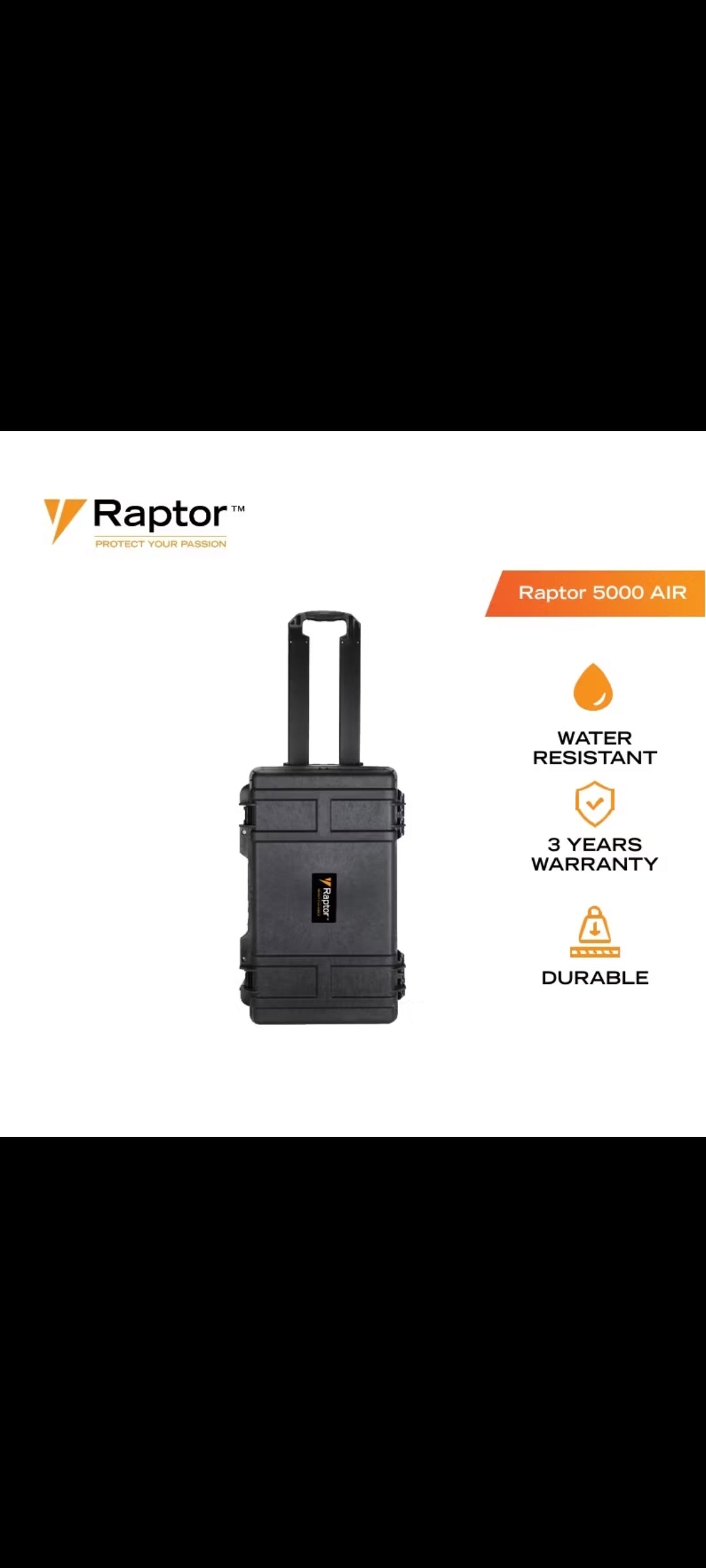 Raptor Case 5000 Air