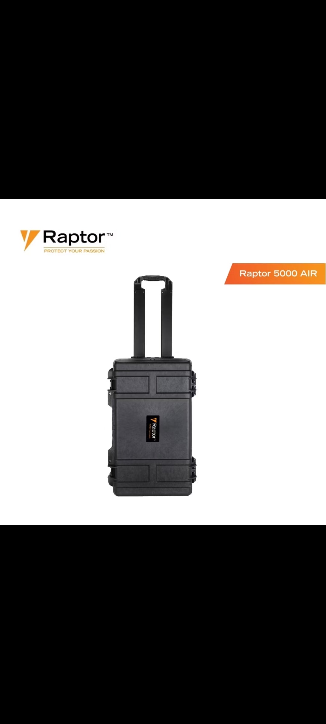 Raptor Case 5000 Air