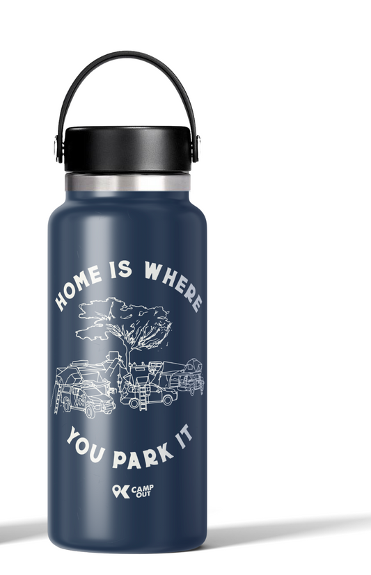 OK-CAMPOUT HYDROFLASK