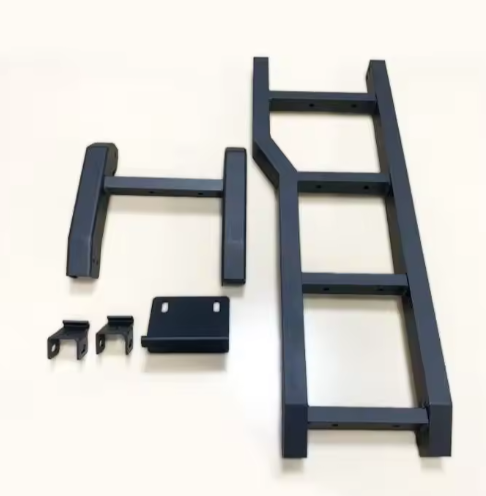 Jimny Rear Door Ladder