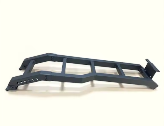 Jimny Rear Door Ladder