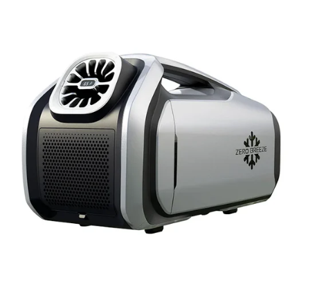 Zero Breeze Air conditioner Mark 2