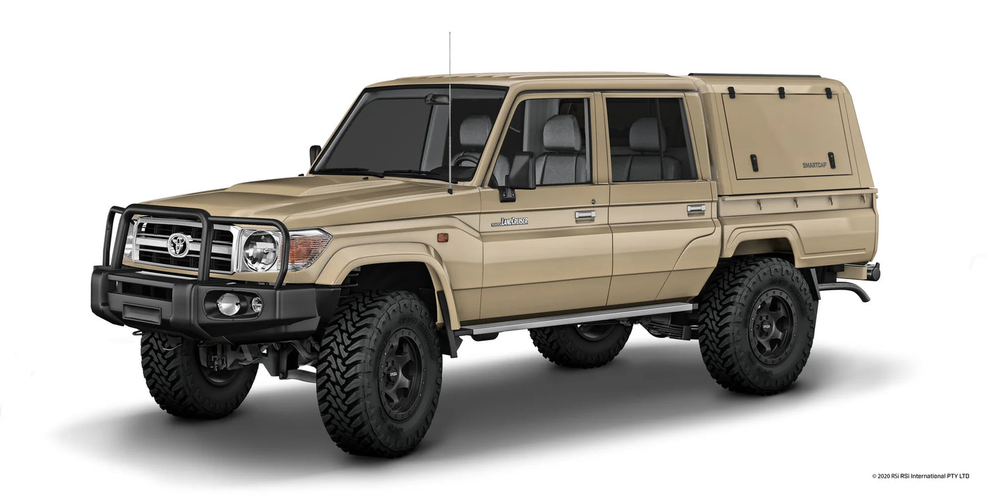 Smart Canopy EVO Toyota Land Cruiser 79 Double Cab