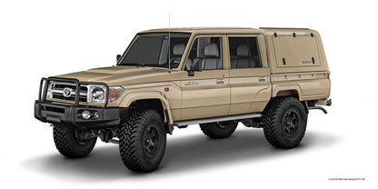Smart Canopy EVO Toyota Land Cruiser 79 Double Cab
