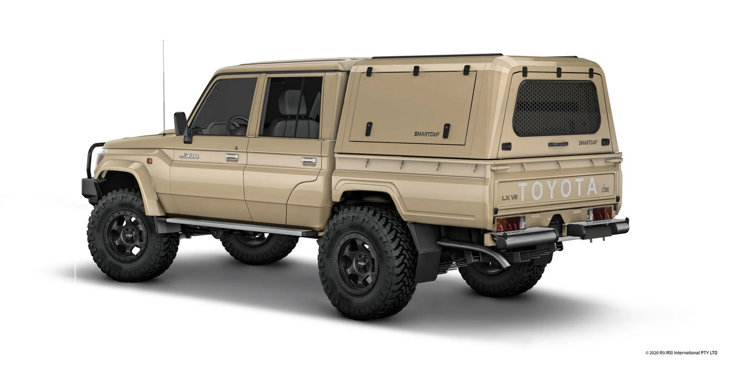 Smart Canopy EVO Toyota Land Cruiser 79 Double Cab