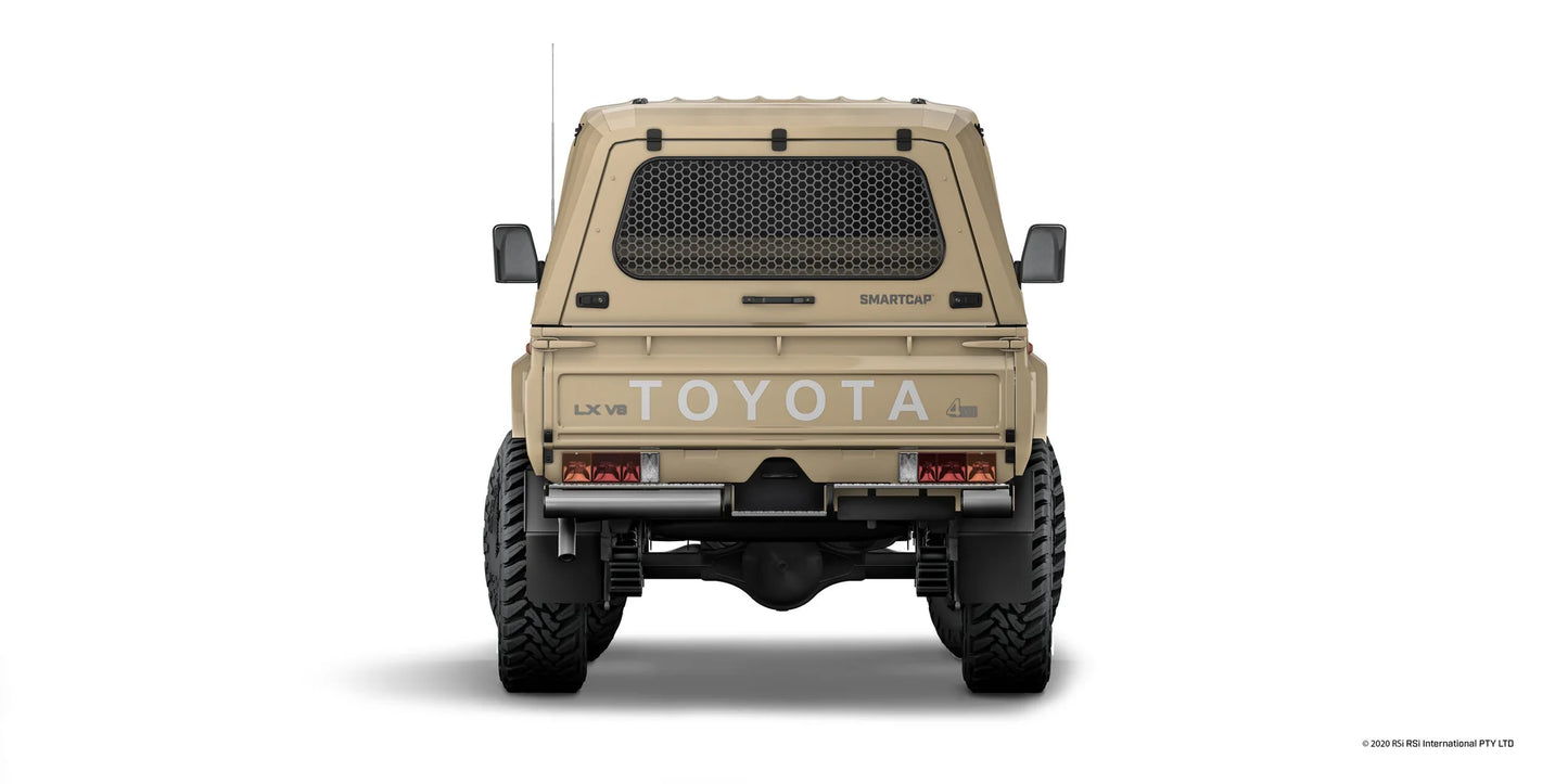 Smart Canopy EVO Toyota Land Cruiser 79 Double Cab