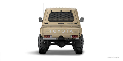 Smart Canopy EVO Toyota Land Cruiser 79 Double Cab