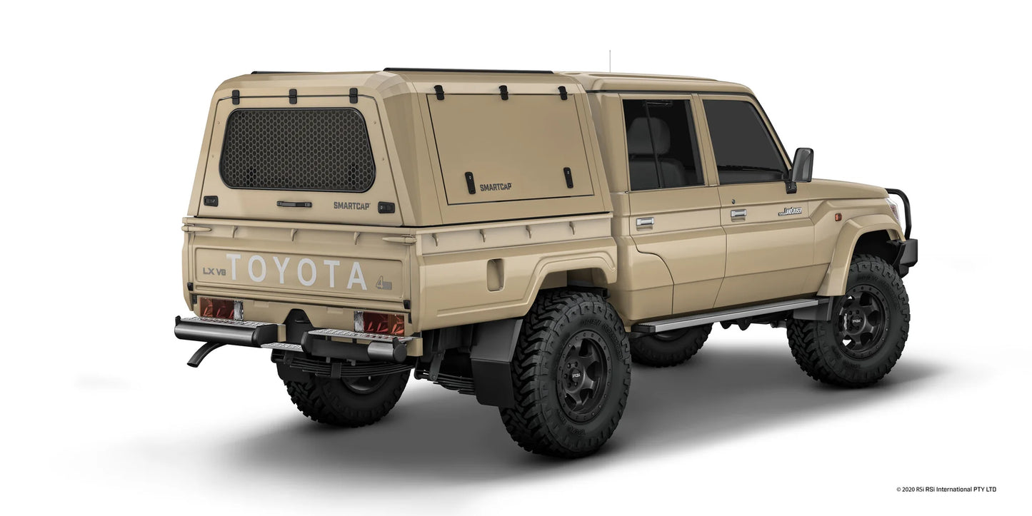 Smart Canopy EVO Toyota Land Cruiser 79 Double Cab
