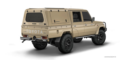 Smart Canopy EVO Toyota Land Cruiser 79 Double Cab