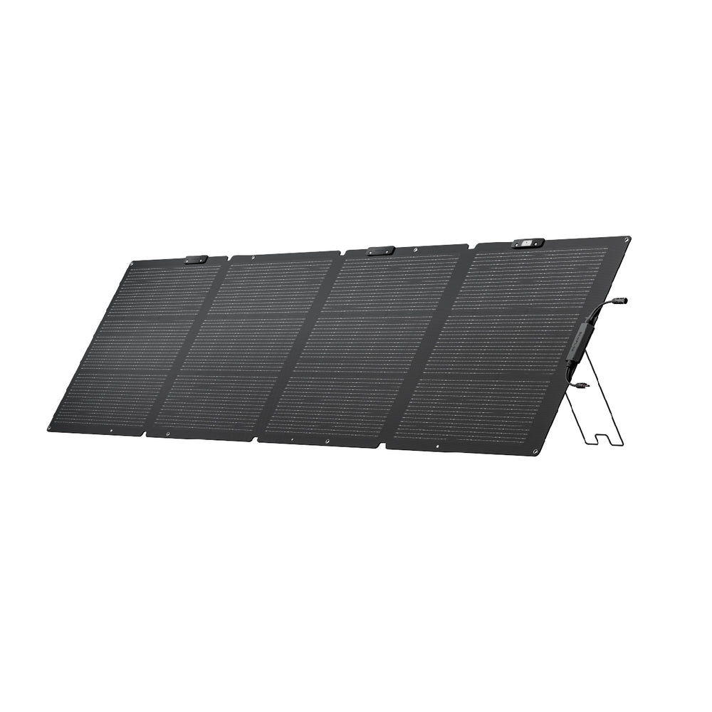 EcoFlow 220W Single-Face Portable Solar Panel