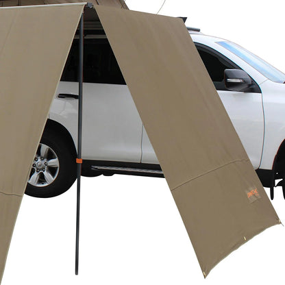 Darche Eclipse S/Line Wall Side